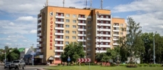 Гостиница в городе Сморгонь