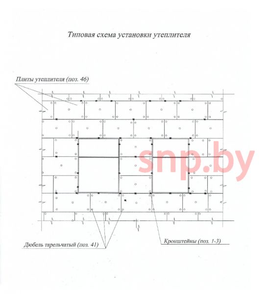 Узлы крепления