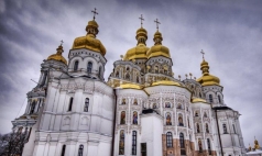 Киев- город мировых памятников архитектуры
