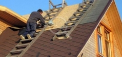 Как сэкономить на постройке крыши