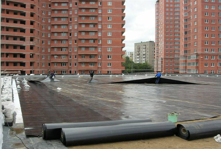 кровля